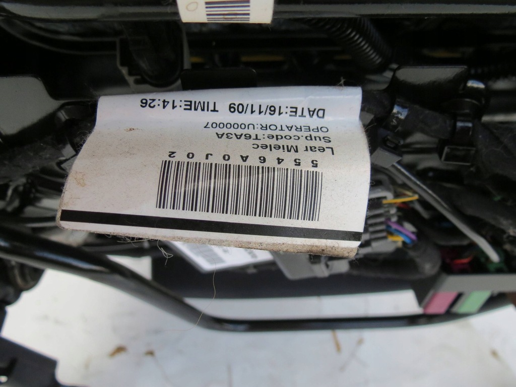 фото №15, Volvo v70 lll 3.2 b r6 243 km 07-16r модуль сидіння 30761227