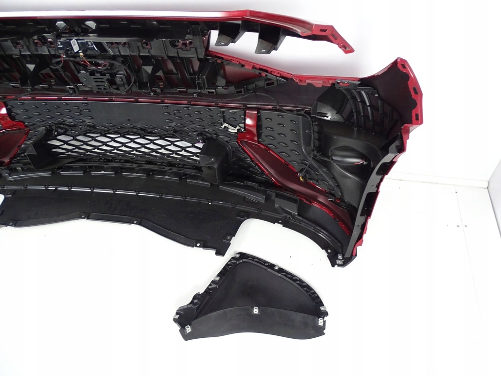 фото №9, Бампер перед передний vw id4 id.4 id 4 gtx версия 6x pdc + радар + led