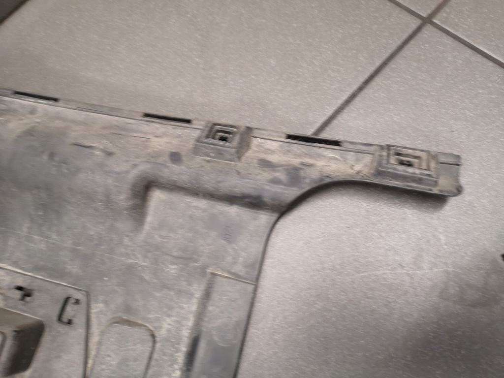 фото №8, Напрямна бампера правий задня volvo s60 09178246