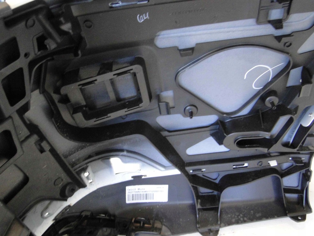 Mercedes gl x164 164 рестайлинг  бампер задний amg pts Недорого