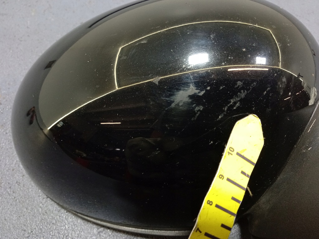 фото №6, Mini clubman r55 дзеркало праве 3 pin