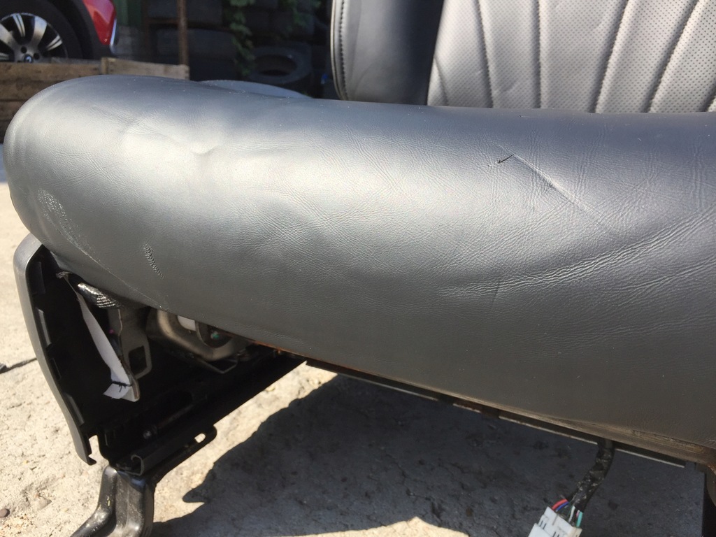 фото №14, Сидіння сидіння правий перед пасажира infiniti qx80 qx 80