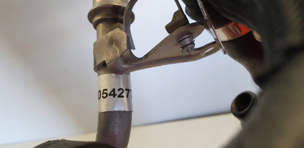 фото №10, Alfa romeo stelvio qv шланг радіатора 2.9 v6