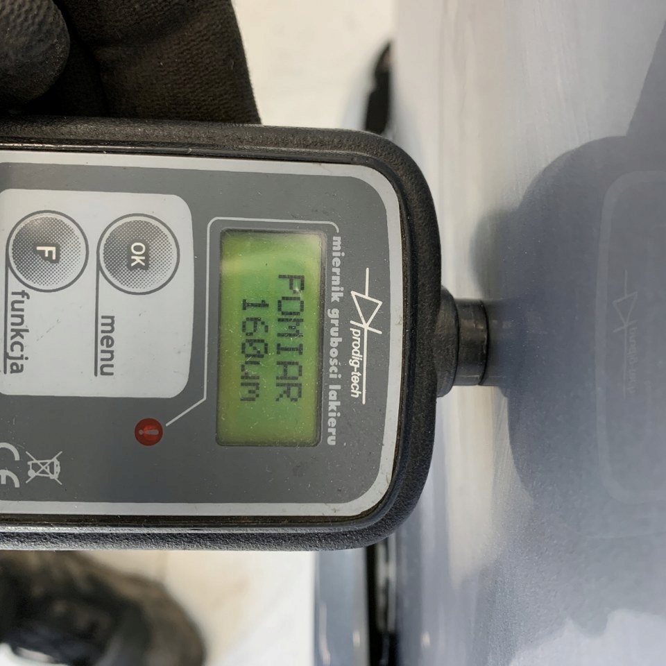 фото №14, Бампер перед передний psc kpl. балка 6x pdc dodge ram v 1500 limited 22r