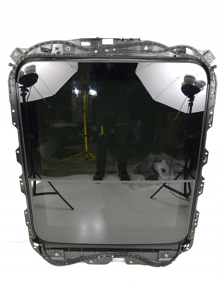 фото №1, Vw t-roc дах панорама з шторка czarną 2ga877041f fg2