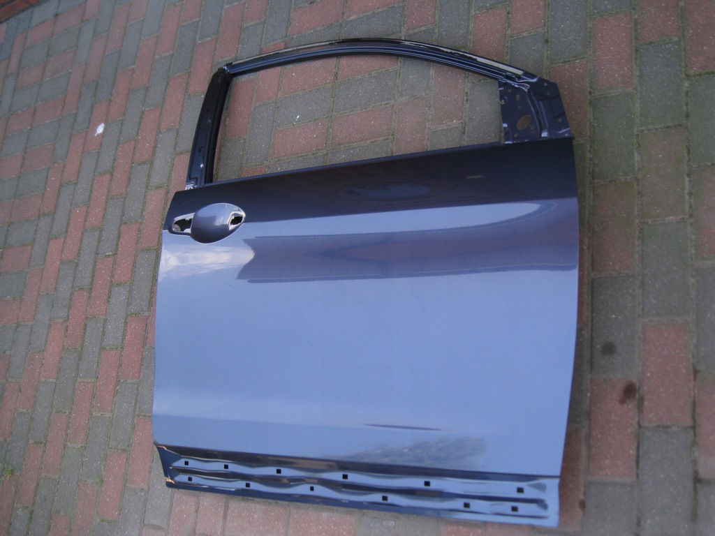 фото №7, Двері передні праве honda crv iv 2013-2017r оригінал