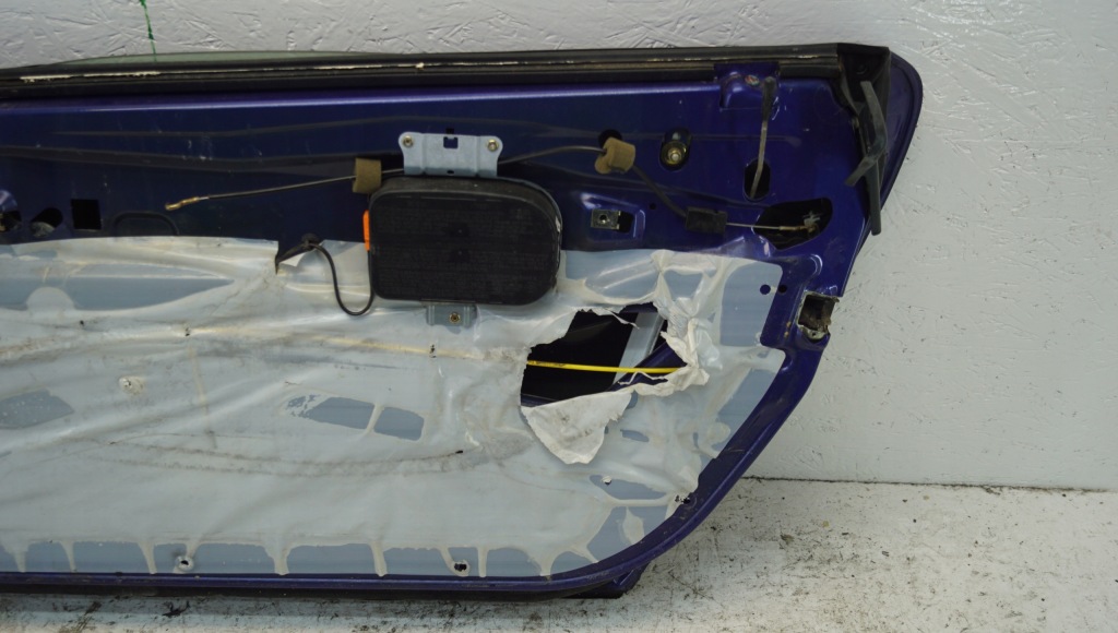 фото №11, Двері праве перед mercedes slk r170