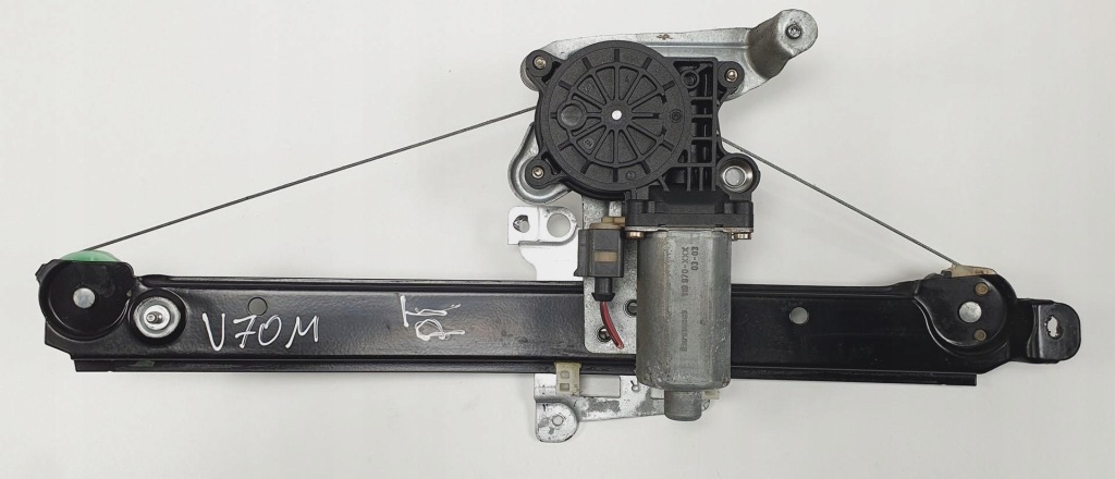 фото №1, Механизм подъемник стекло правый задняя volvo v70 ii
