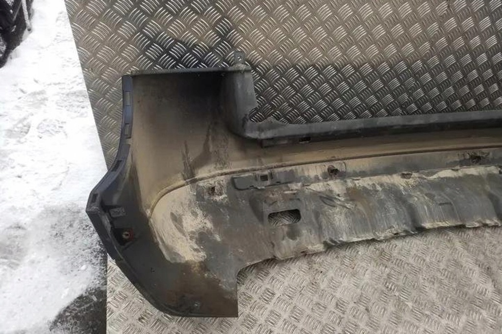 фото №10, Бампер задній land rover freelander 2 l359 6h5217775b 2.2l дизель 110kw