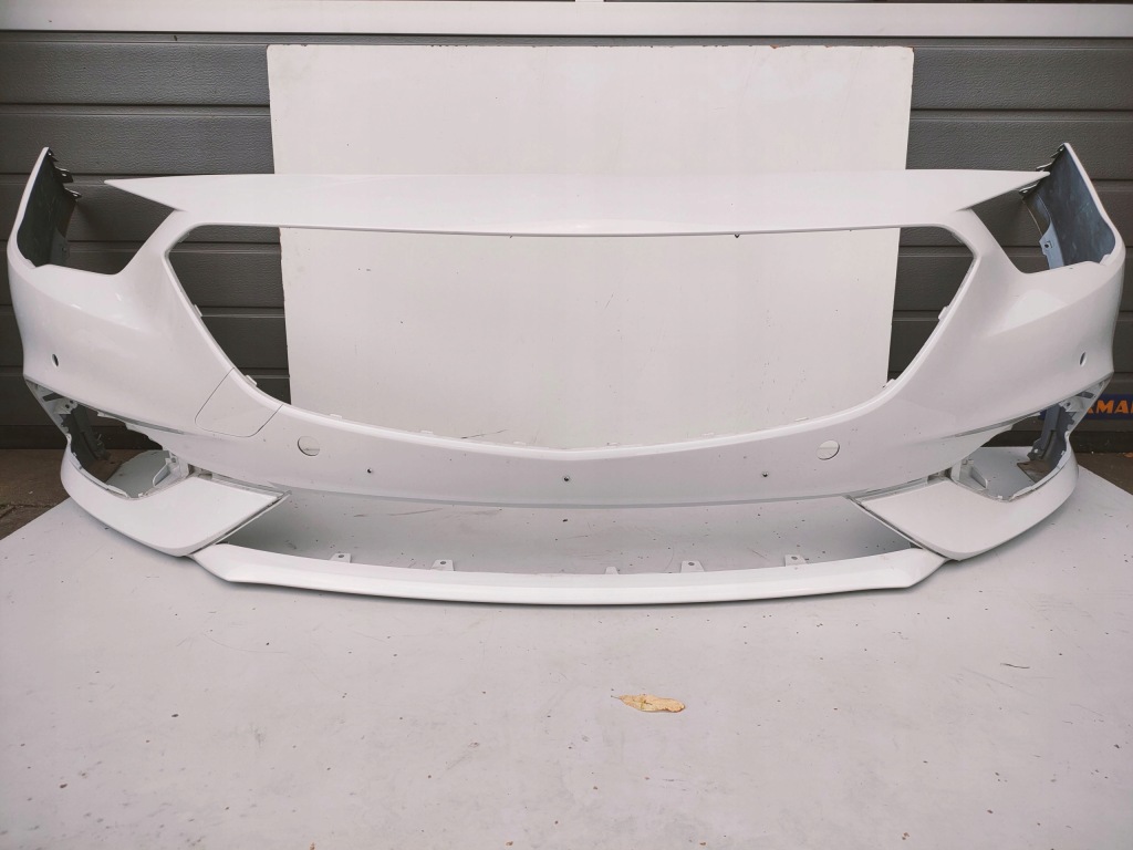 фото №1, Opel insignia b бампер передний 39136417
