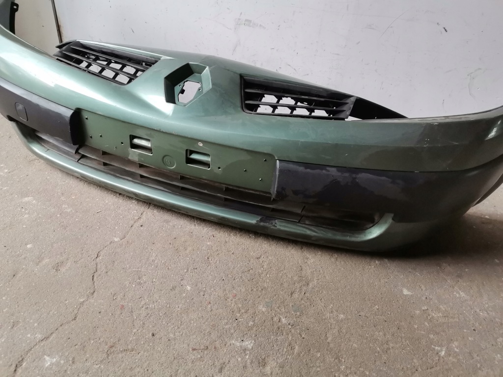 фото №5, Бампер перед передній renault megane ii