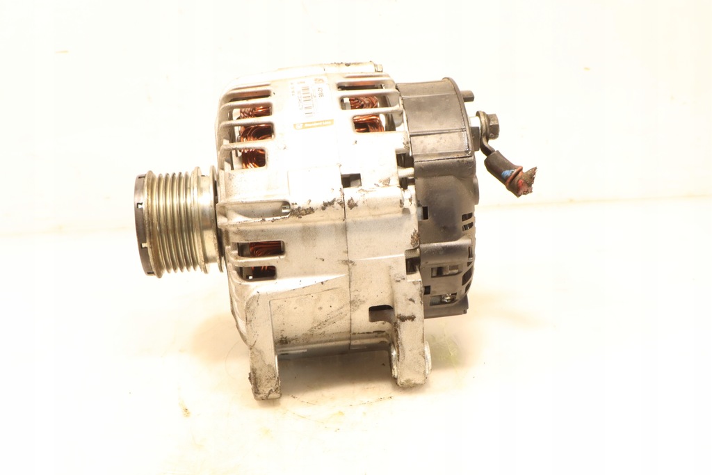 фото №4, Генератор renault kangoo ii lift 1.5dci