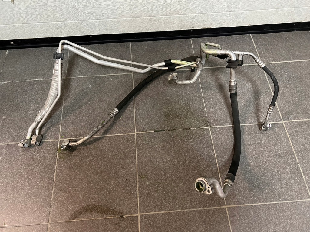 фото №1, Vw tiguan i дроти кондиціонера