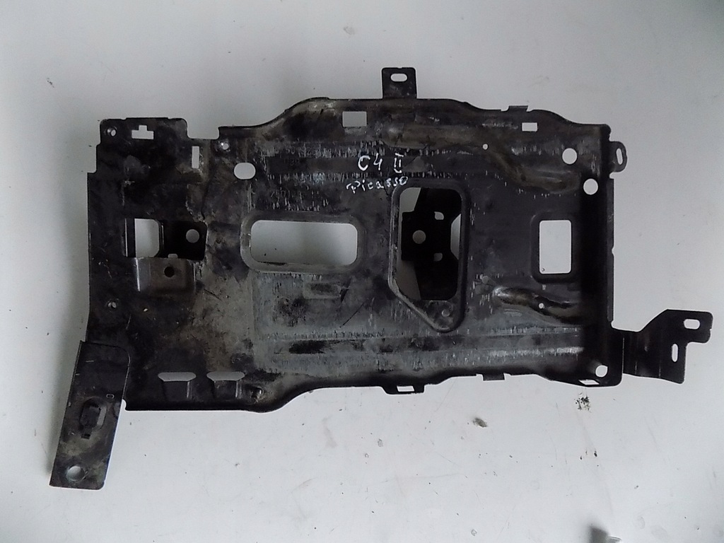 фото №1, Citroen c4 picasso ii основание аккумулятор