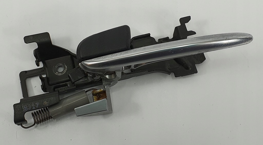 фото №4, Ручка дверь левый перед mazda rx-8