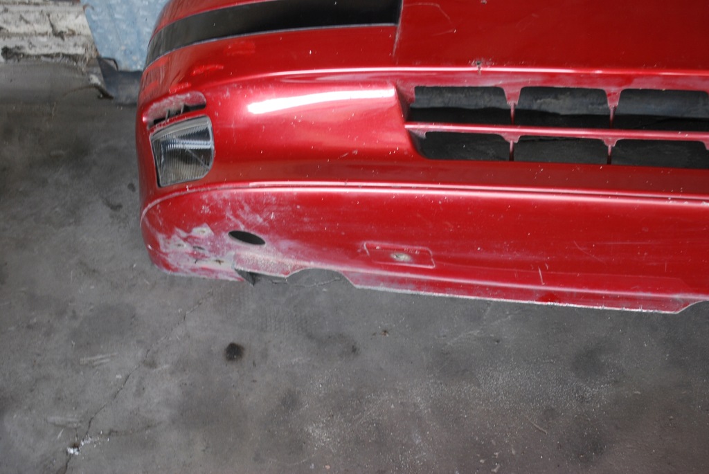 фото №6, Бампер перед fiat punto i lubelskie