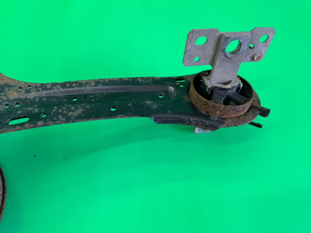 фото №15, Поворотный кулак ступица правая задняя задняя с abs + рычаг ford mondeo mk4 iv 07-