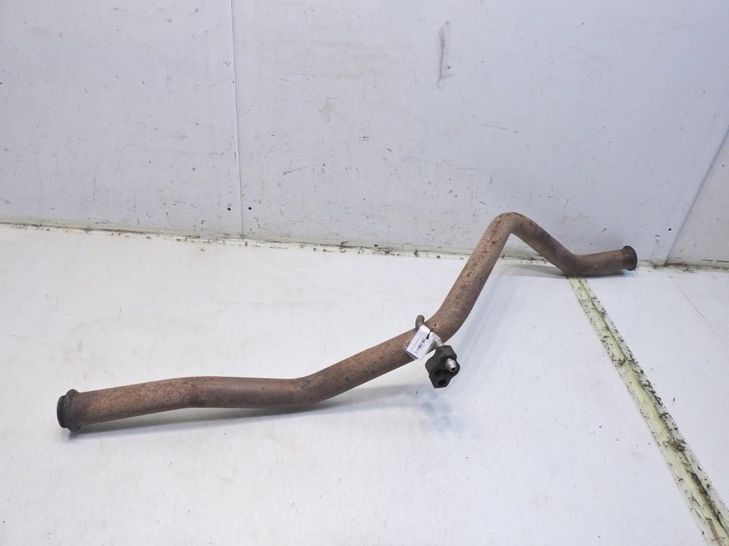 фото №6, Труба выхлопная peugeot 308 i 2.0 hdi