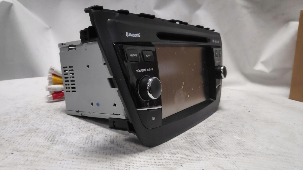 фото №7, Радио 2din экран дисплей suzuki sx4 s-cross