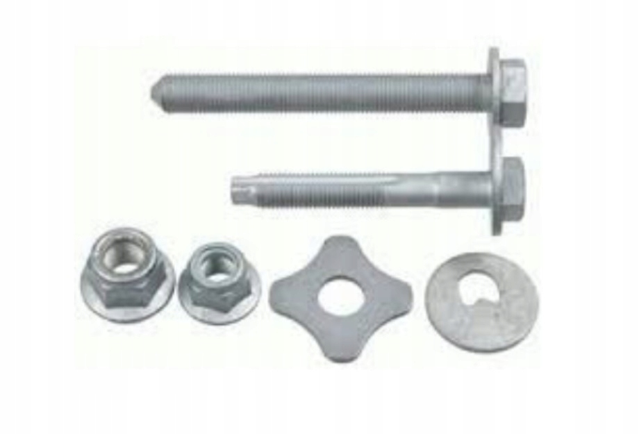 фото №1, Набір гвинт сходження задня altea alhambra leon