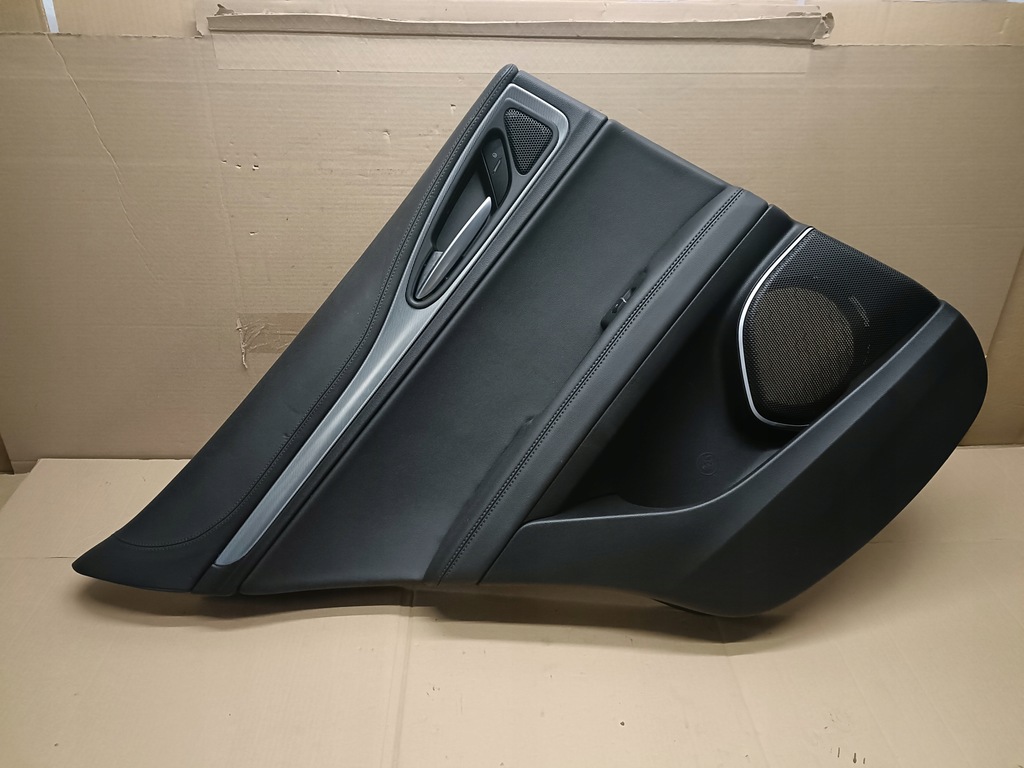 фото №1, Alfa romeo stelvio veloce оббивка двері задня ліва