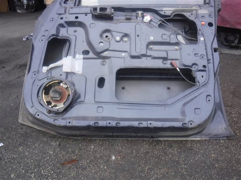 фото №8, Дверь правый перед nissan patrol y61 3.0 di