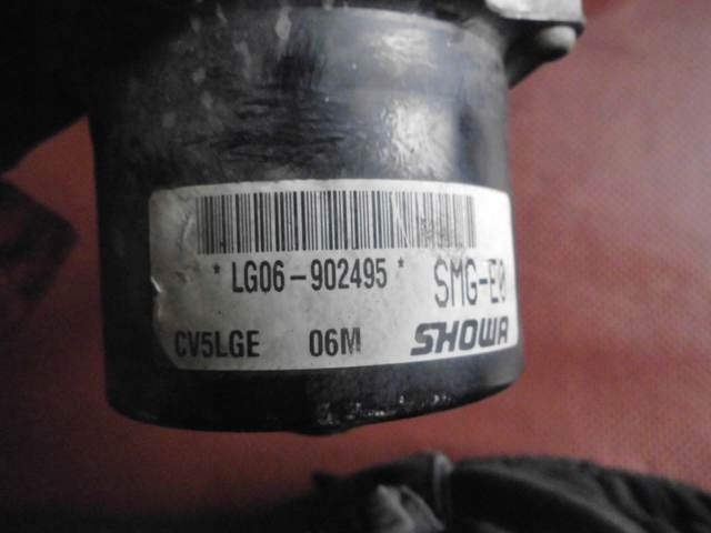 фото №12, Моторчик підсилювача 1.8 honda civic viii ufo