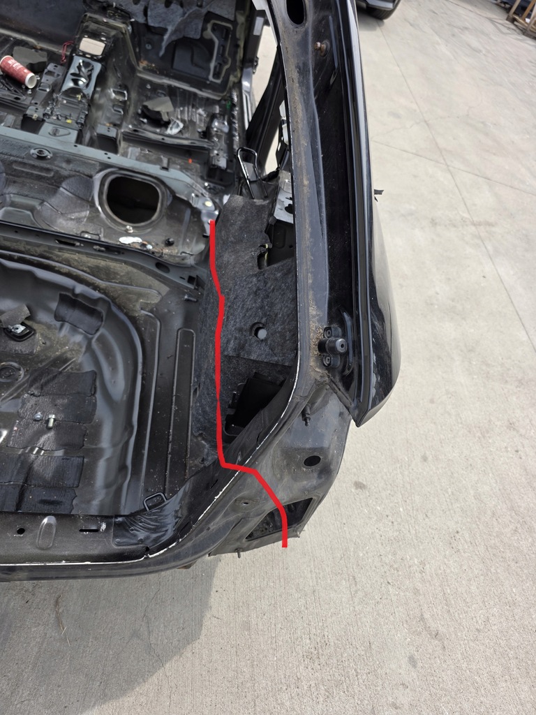 фото №9, Чверть крила задня права сторона audi a3 8v 5-двері sportback 2011-2018 1