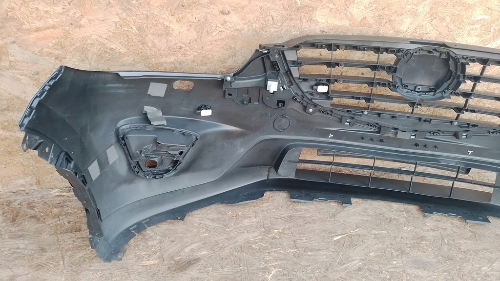 фото №13, Бампер решётка радиатора перед передний mazda cx5 cx-5 i ke lift 2015-2017 оригинал 41w