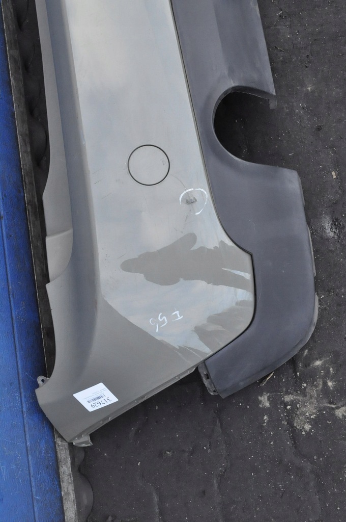 фото №9, Mini f56 бампер задня задній