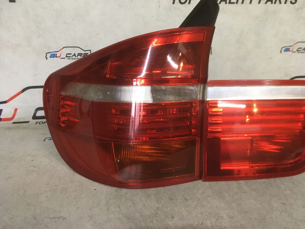 фото №4, Лампа лівий задня bmw x5 e70 led 2006-2010 rok