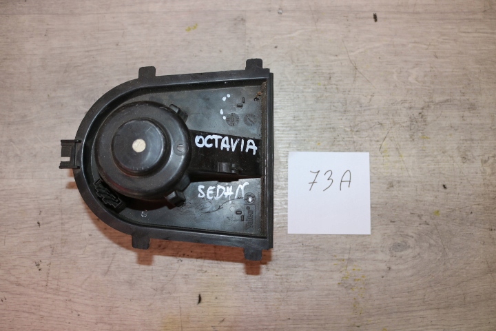 фото №1, Воздуходувка обдув вентилятор skoda octavia i sedan