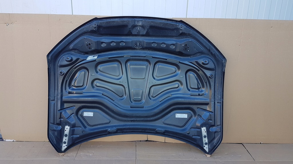 фото №11, Капот audi a7 4g 10-