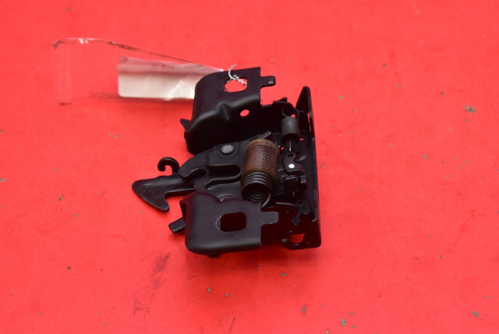 фото №4, Замок капот 656015563r renault clio 4 iv 12-20