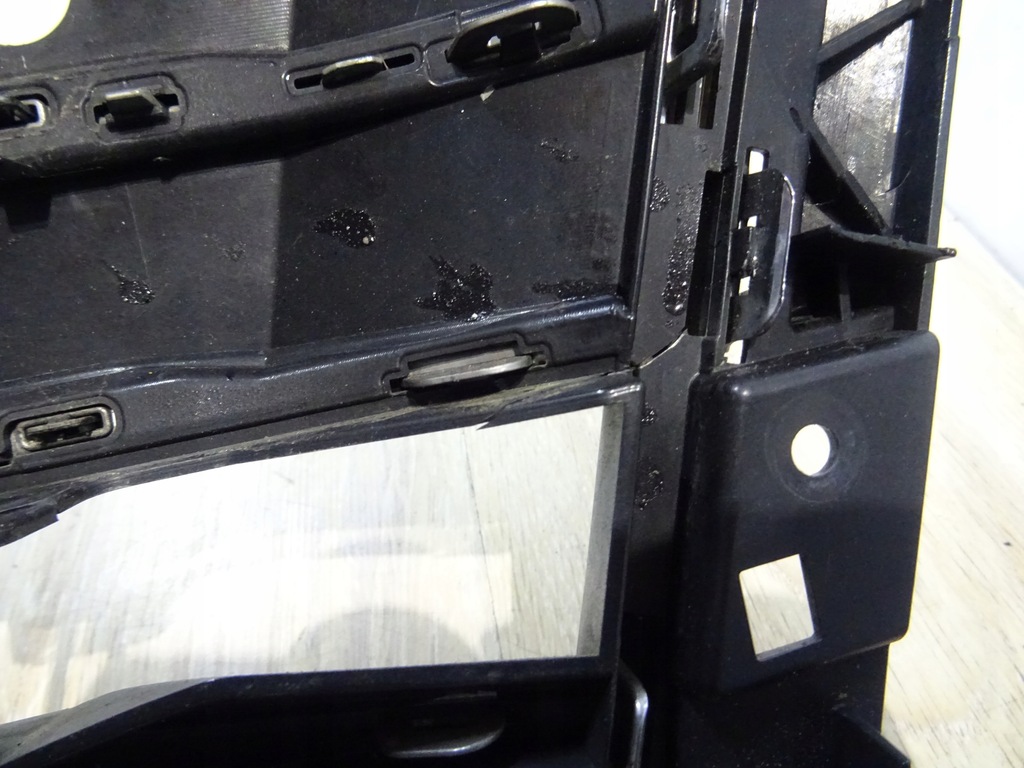 фото №13, Audi s4 b9 8w0853651m решётка радиатора решётка радиатора перед