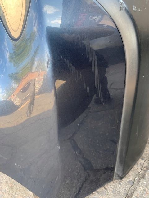 фото №10, Honda cr-v iii бампер задня задній 07-10r przedlift nh684p