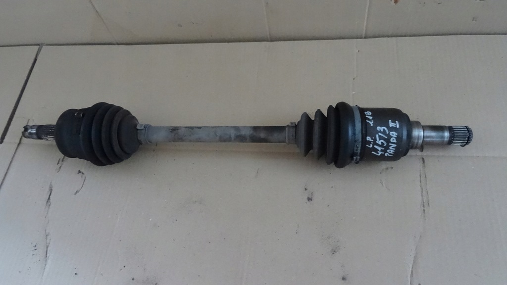 фото №1, Panda 2 ii 1.1b приводной вал левый перед