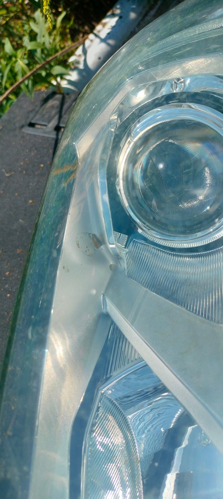 фото №6, Ford ecosport lift 2017- лампа левая линза led eu