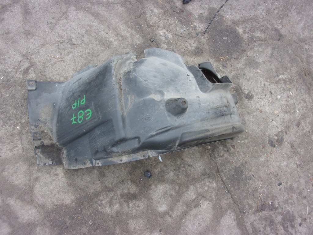 фото №1, Bmw 1 e81 e87 підкрилок праве перед