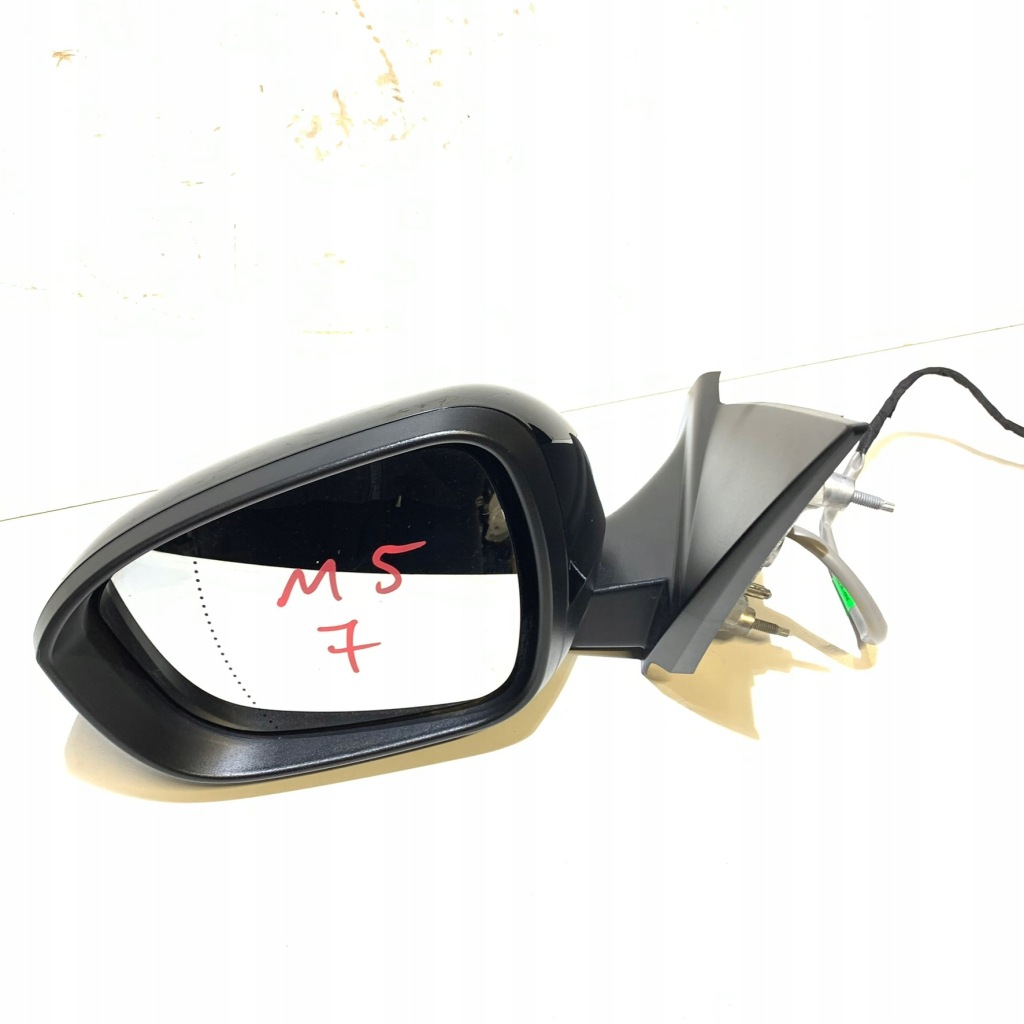 Купить Левая зеркало 7 pin кабели renault megane v e-tech