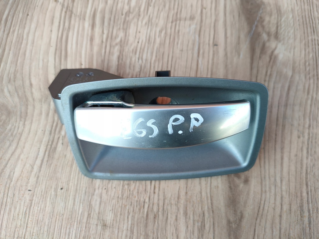 фото №4, Bmw 7 e65 ручка дверь правый перед