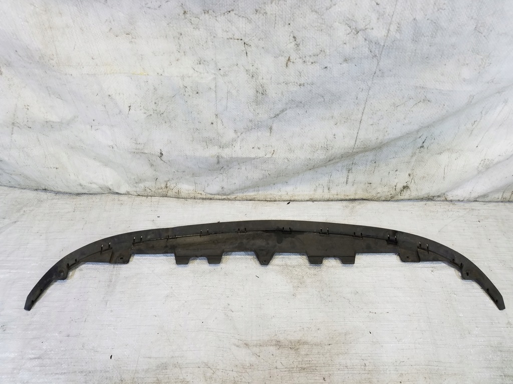 фото №1, Спойлер накладка молдинг бампера перед vw eos