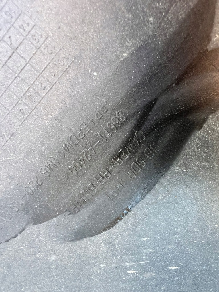 фото №11, Бампер задній задня kia proceed pro ceed ii gt line