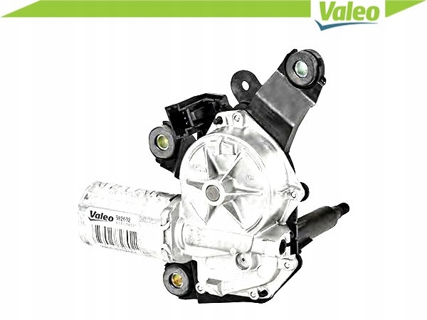 фото №4, Val582602 двигун двірники renault задня clio iv/s