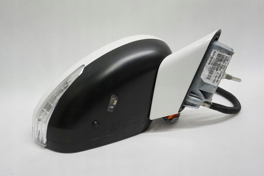 Зеркало правое 14 pin ассистент peugeot 508 рестайлинг  98080145wp Киев