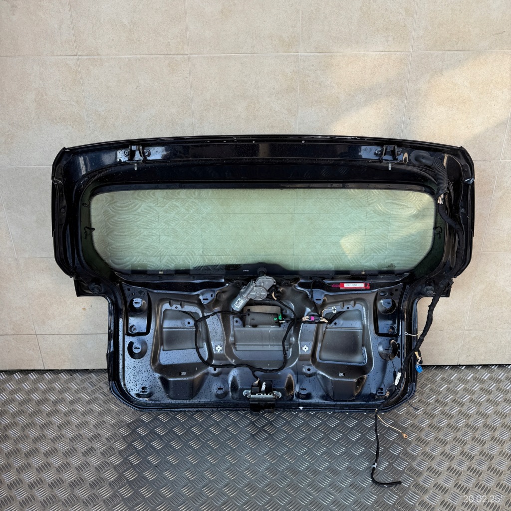 фото №5, Крышка багажника задняя комплектная vw volkswagen t-cross 2gm 2020 rok