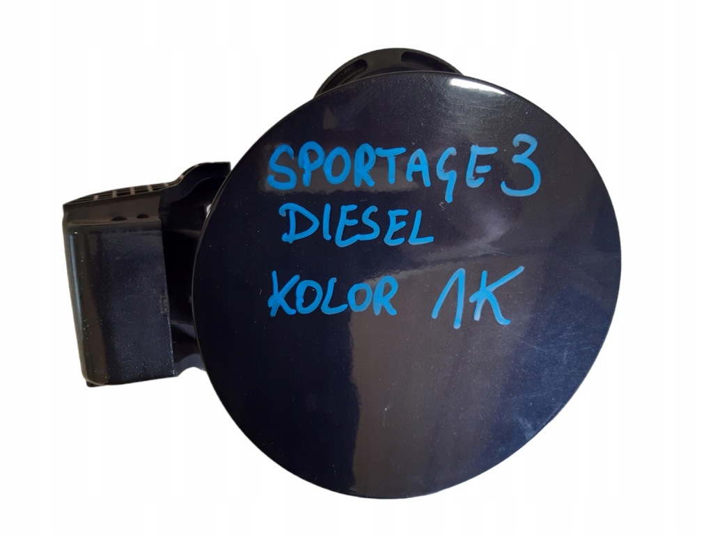 фото №1, Kia sportage iii крышка заливной топлива 1k