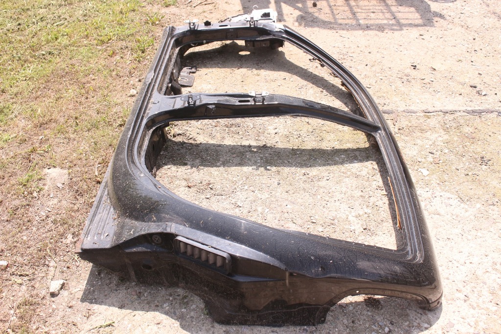 фото №8, Лівий поріг блок двигуна bok mitsubishi l200 10r.