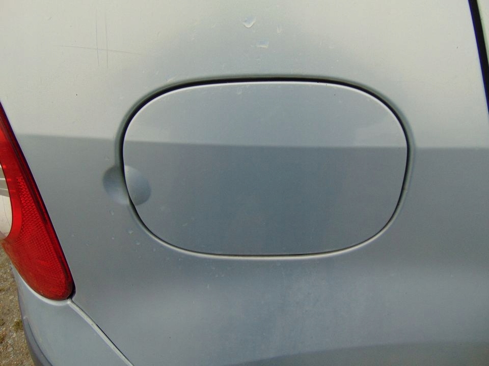 фото №1, Renault modus крышка заливной топлива nv632