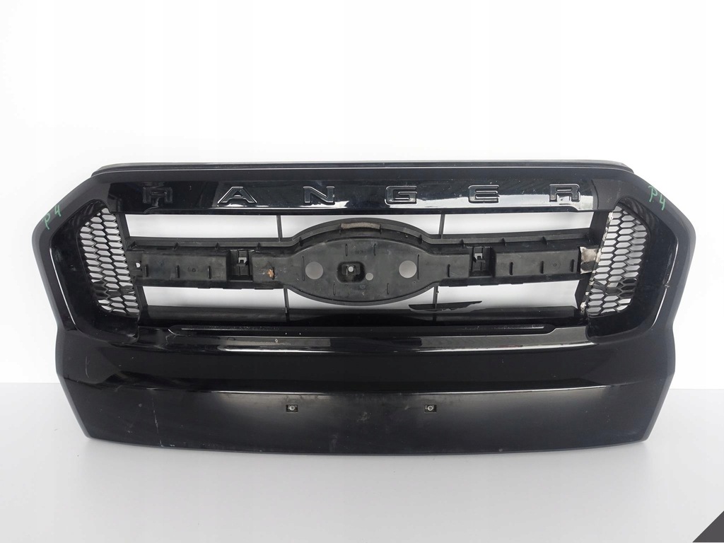 фото №1, Ford ranger 4 iv lift 15-19 решітка радіатора решітка радіатора перед